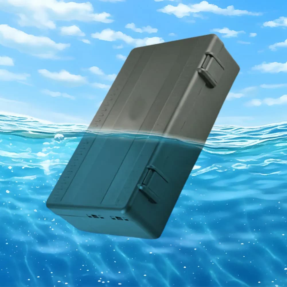 Carp Fishing Box Fishing Accessories Tool Storage Box Fish Hook Lure Fake Bait Box Fishing Tackle Accessories