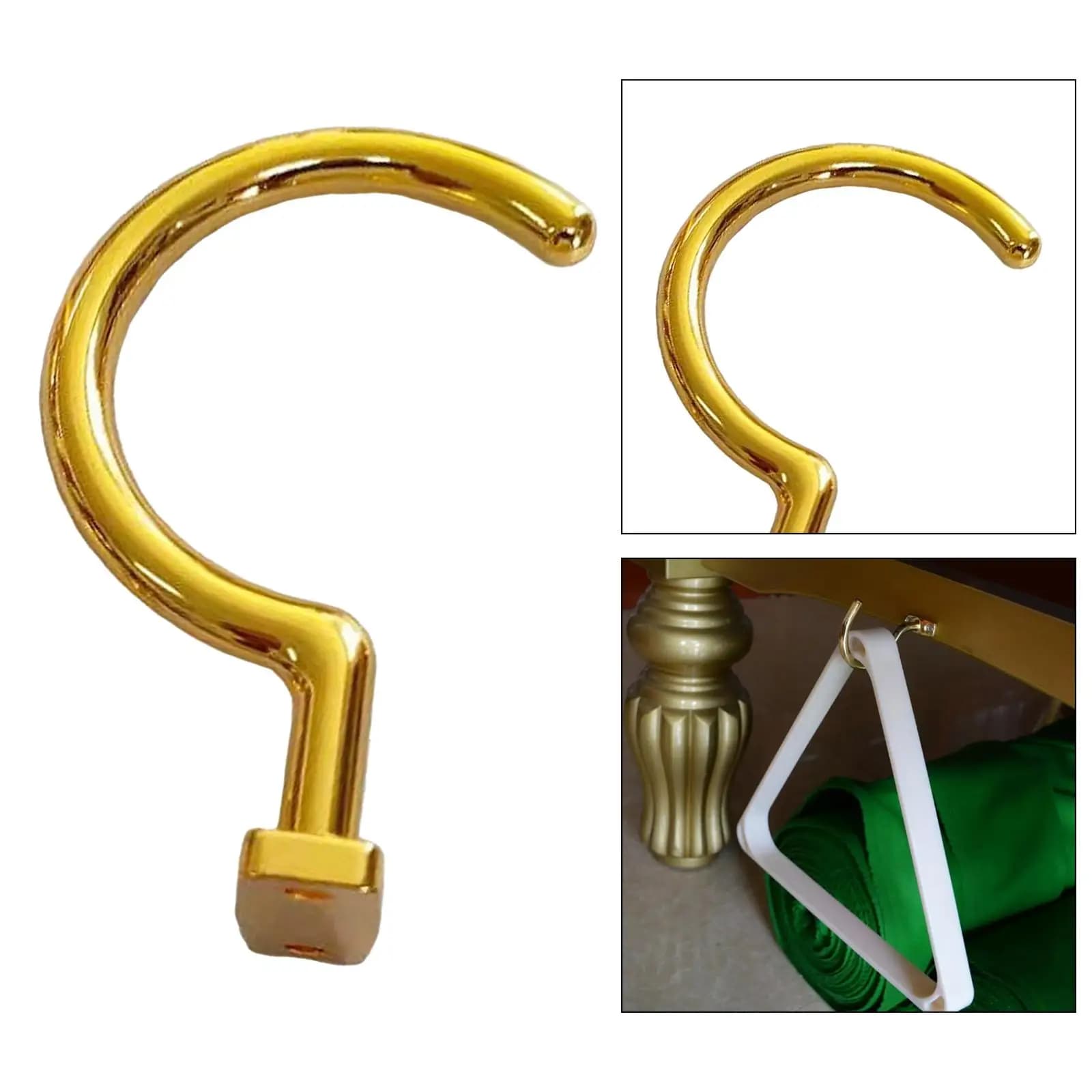 100 Pezzi Puntali per Stecca da Biliardo, Ghiere per Snooker, 9cmx5.5cm