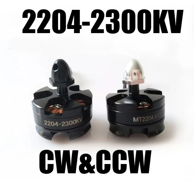 Jhemcu Crossing machine MT2204 2206 2300KV drone modello di aereo QAV250 motore brushless a quattro assi Ondeko Ukunsнтрол Roberts elemта