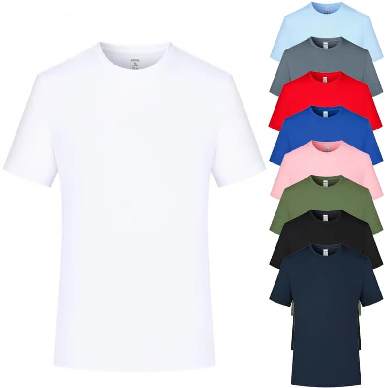 Nuova T-Shirt Sportiva Estiva ad Asciugatura Rapida per Uomo, Abbigliamento Fitness, Jogging, Traspirante, Leggera e Sottile