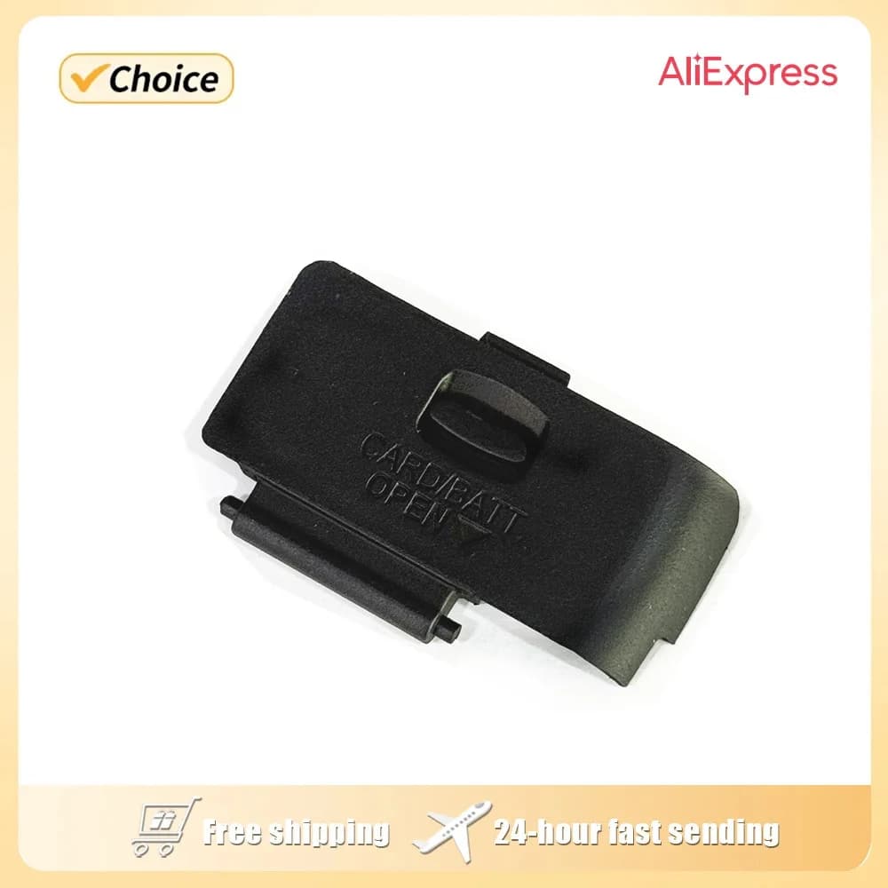 New COPY For Canon EOS 1300D 1500D 2000D Rebel T6 T7 Kiss X80 Battery Door Cover Lid Cap camera Replacement part