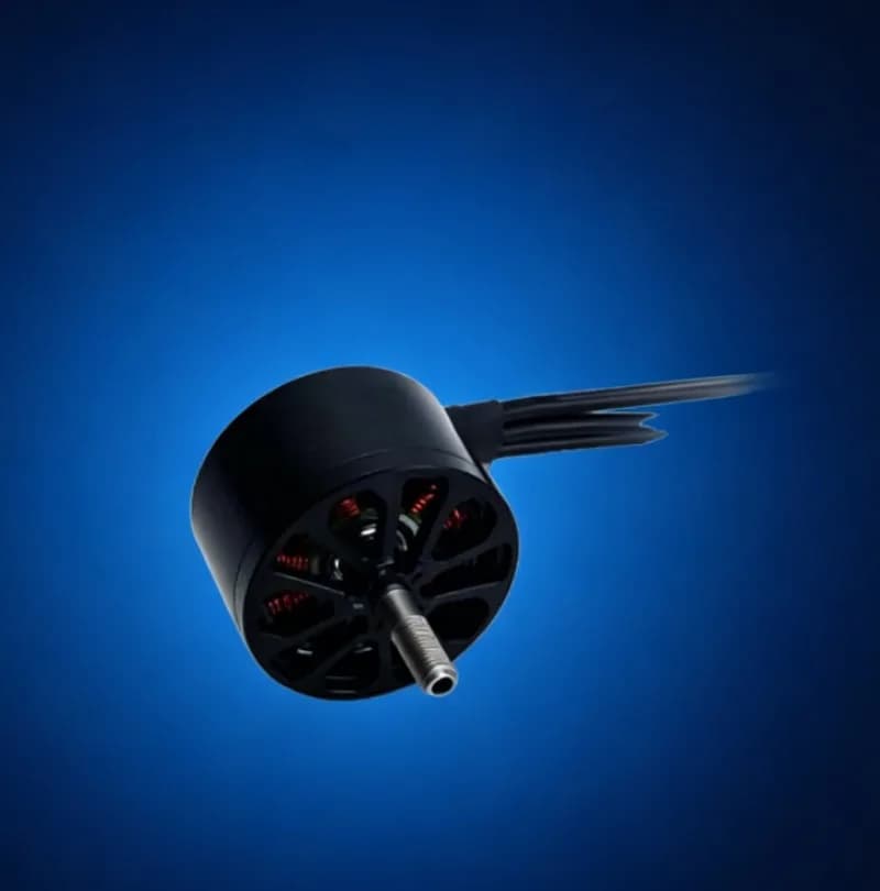 3115 900KV Brushless Motor TL1616 4080g Thrust 6S for 9-10" Long Range FPV Drone