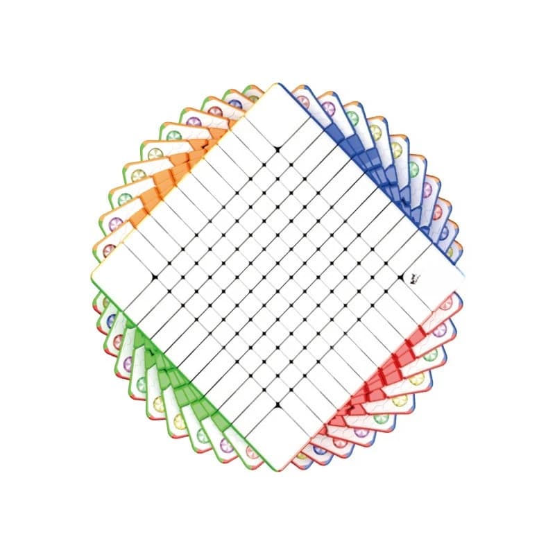 11Th Grade Magnetic Cube Galaxy Upgraded Magnetic Smooth Advanced Puzzle Practice Exercise