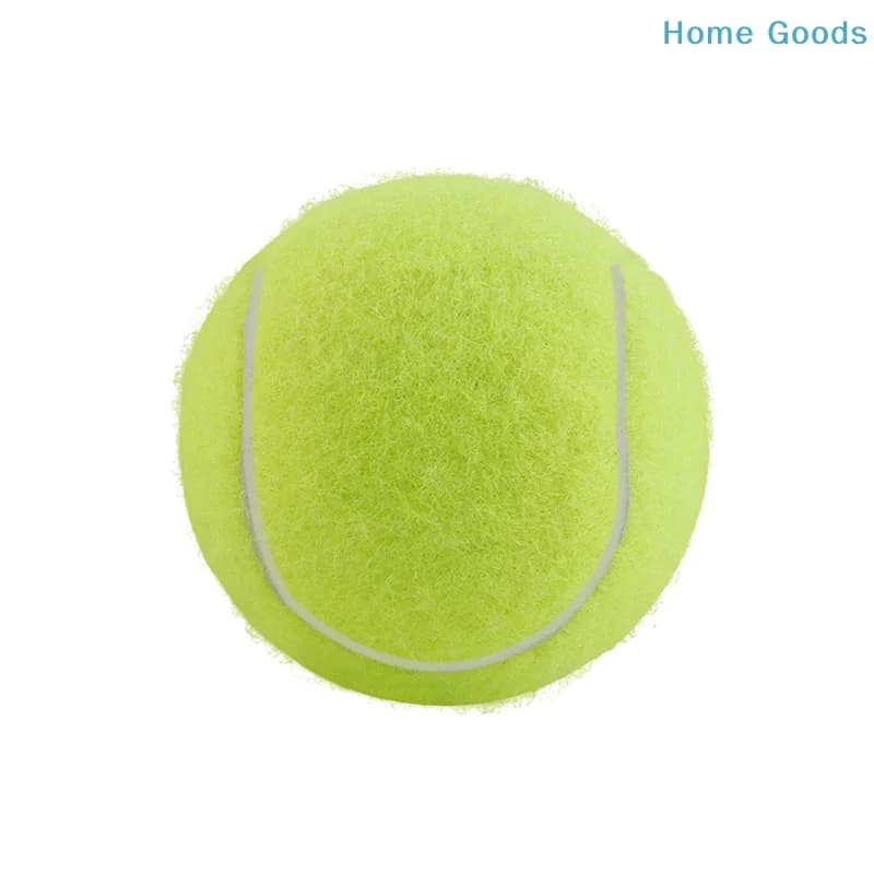 Tennis Balls High Bounce Practice Training Outdoor Elasticity Durable Tennis for Dogs Bite Chase and Chomp 6.5CM Dog Ballproduct