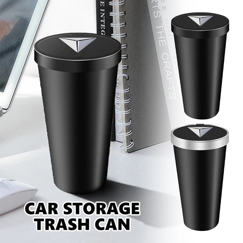 Car Interior Trash Can Garbage Case Storage Box Accessories For Deepal X D9 MPV EV DM-i Z9 GT N7 X N8 2018-2022 2023 2024