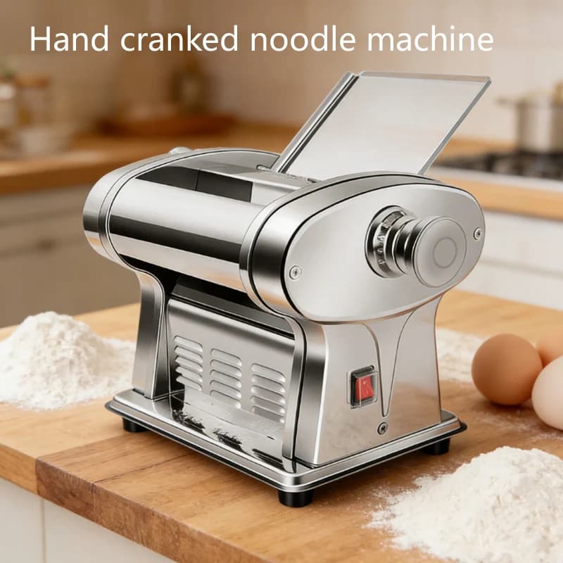 Macchina per Pasta Manuale Professionale per Vendita Diretta