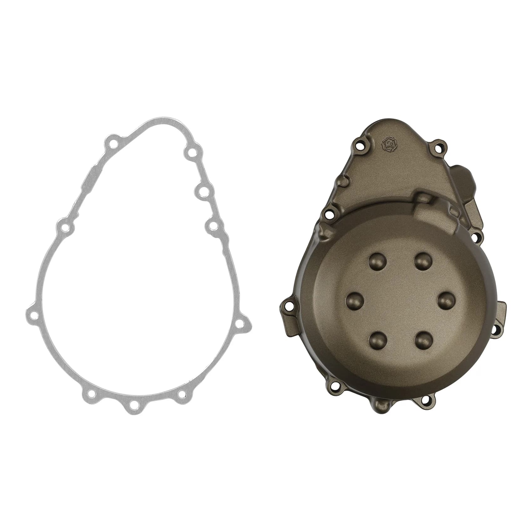 Coperchio Statore Motore Sinistro per KAWASAKI Ninja ZX9R 1998-2003 1999 2000 2001 2002 Accessori Moto