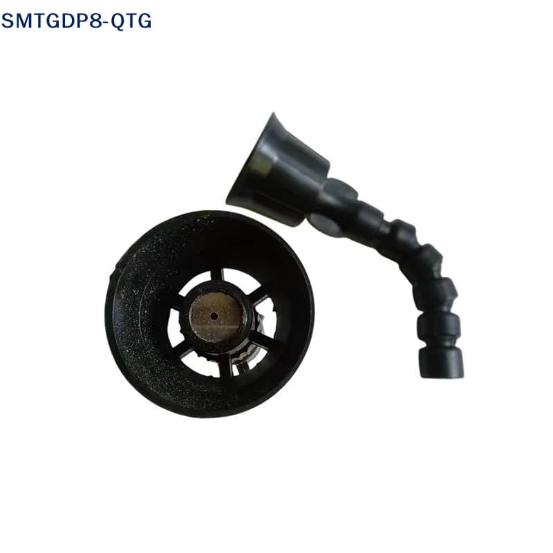 1Pc High Pressure Irrigation Nozzle Cleaning Adjustable Spray Outdoor Cleaning Garden Sprayer Adjustable Water Pressure Hoses