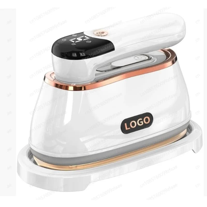 Nuovo display digitale ferro da stiro a vapore pieghevole ferro da stiro portatile girevole macchina da stiro stiratura domestica vestiti