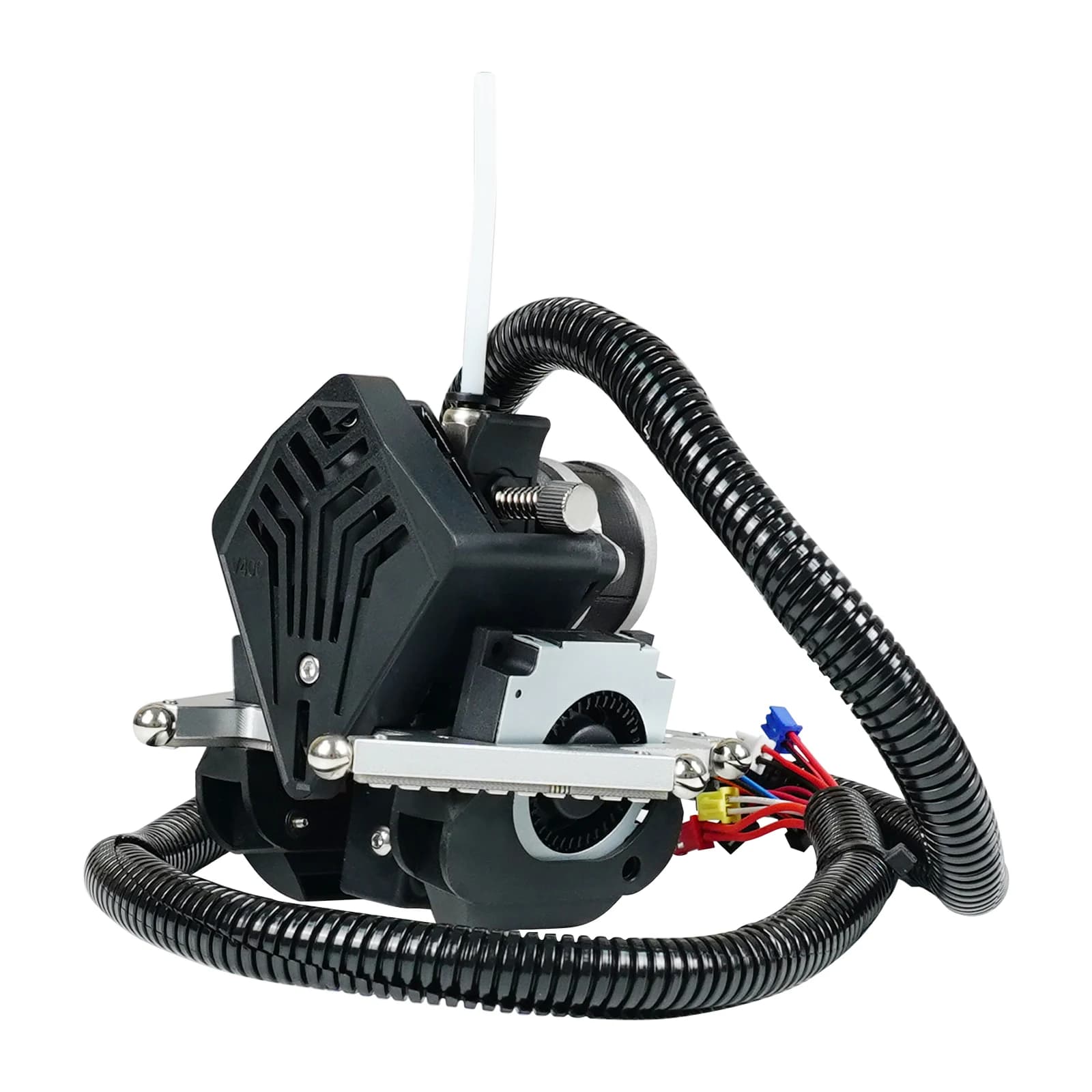 Autorità FLSUN V400 Effetto Parti della stampante 3D Accessori del modulo risponditore Kit Hotend completamente assemblato Estrusore a trasmissione diretta