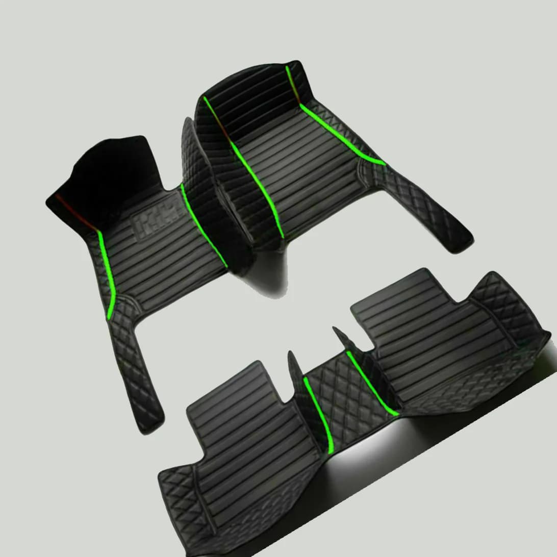 Personalized Car Mats for Audi SQ5, Full Cover, Car Mats, Interior Accessories, Floor Covers
