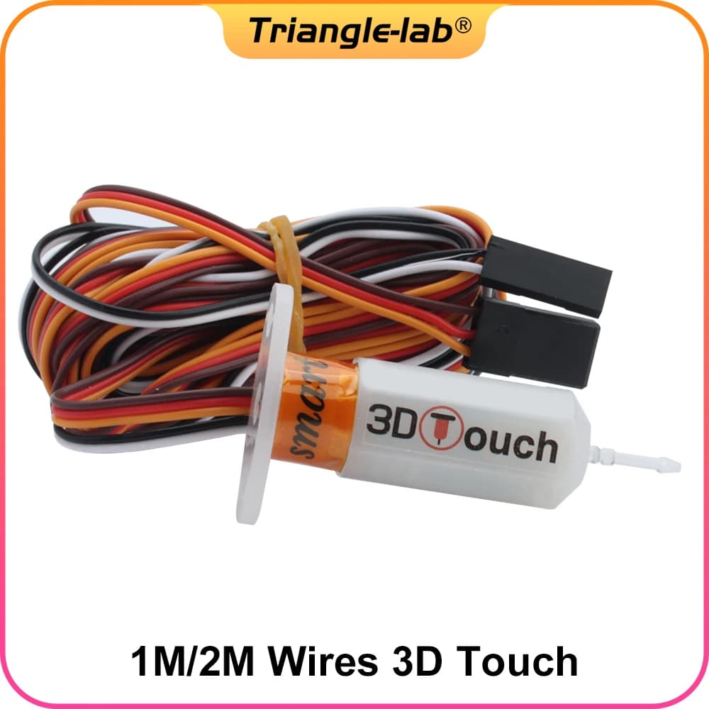 Trianglelab 3D Touch Automatic Leveling Sensors The Circuit Board Was Redesigned For Mk8 I3 DDE 2.0 DDE-R 3D Printer