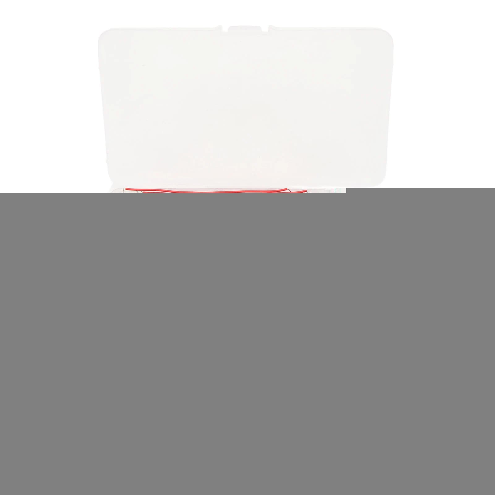 840 Pezzi di Cavi Jumper Flessibili per Breadboard con Scatola di Stoccaggio