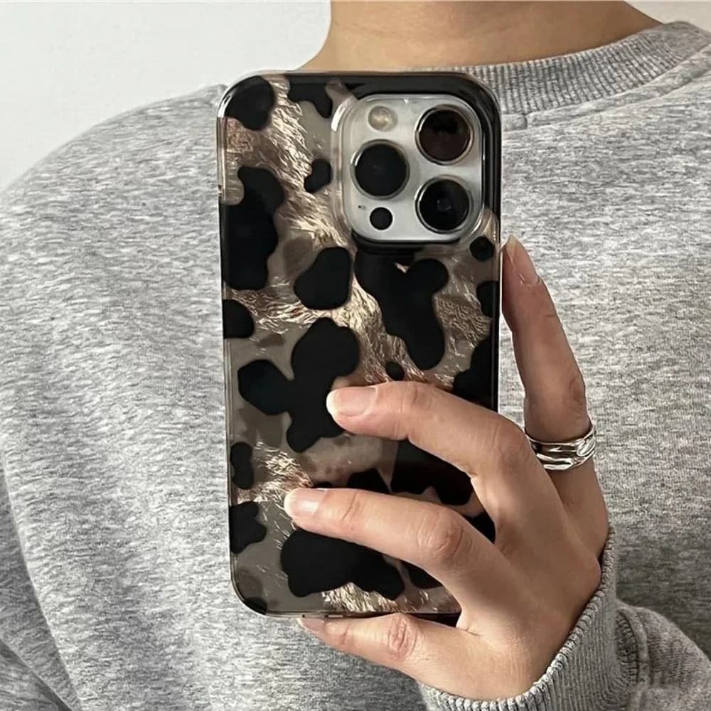 Custodia per telefono scozzese con blocchi di colore dopamina per iPhone XS XR X Plus 17 16E 16 15 14 13 12 11 Pro Max Etichetta a griglia Cover opaca