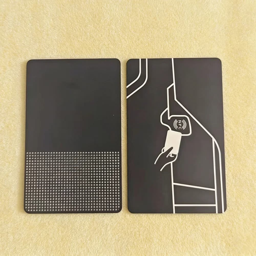 Carta NFC Originale per Chiave Elettronica JETOUR G700