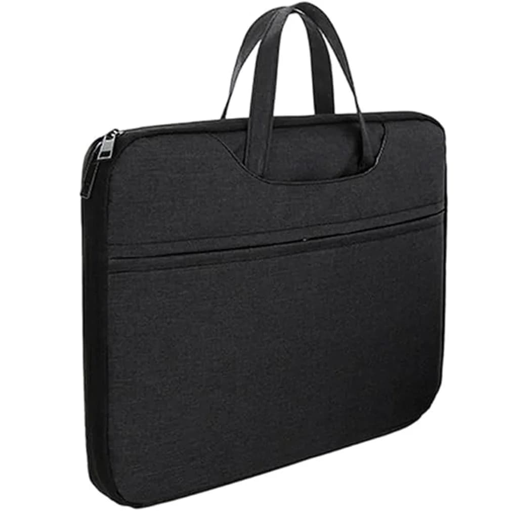 Borsa per laptop per MacBook 11 12 13 14 15 15.6 pollici, custodia a sacchetto per computer HP DELL Lenovo Huawei Samsung Notebook