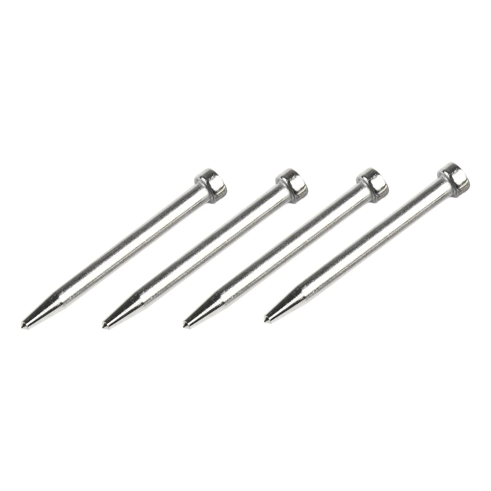 Practical Useful Brand New High Quality Centre Punch Punch Needle 5pcs/set Automatic 128 Mm Accessories Adjustable