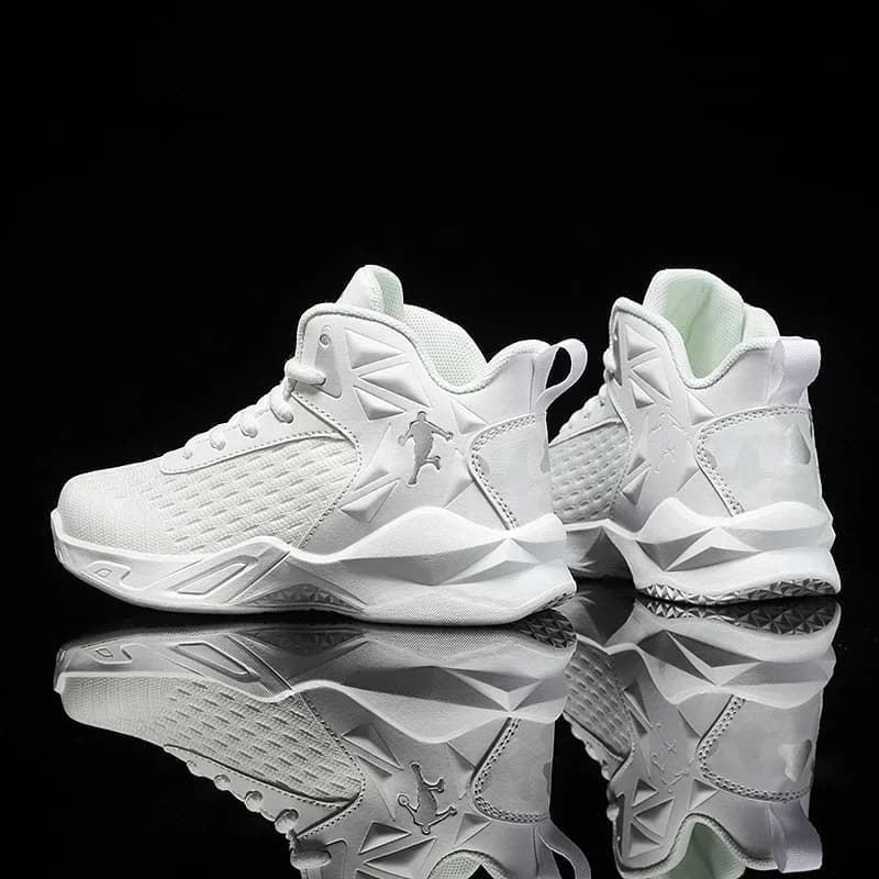 2024 nuove scarpe da basket per bambini per ragazzi scarpe sportive per bambini antiscivolo resistenti all'usura scarpe da ginnastica per ragazze per bambini all'aperto