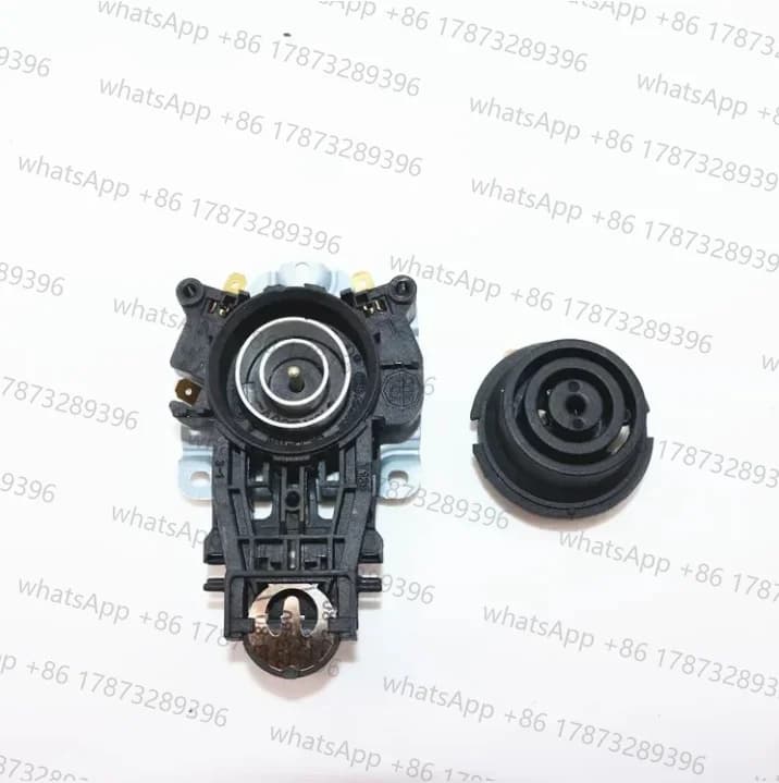 1Set SLD-118 10A 250V for Midea electric kettle base thermostat upper and lower base coupler base accessories
