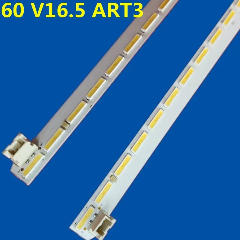 5set striscia LED per 60 V16.5 ART3 muslimatexlimb 60 uh6150 60 uh6090 muslimy60uh6035 60 uh615a LC600FGE FJ M3