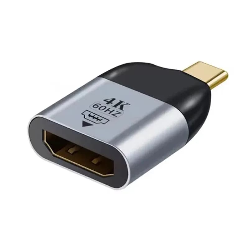 Adattatore USB tipo C a HDMI compatibile 8K USB C a DP DisplayPort miniDP 4K VGA per laptop MacBook TV Box PS5 Switch iPad Galaxy