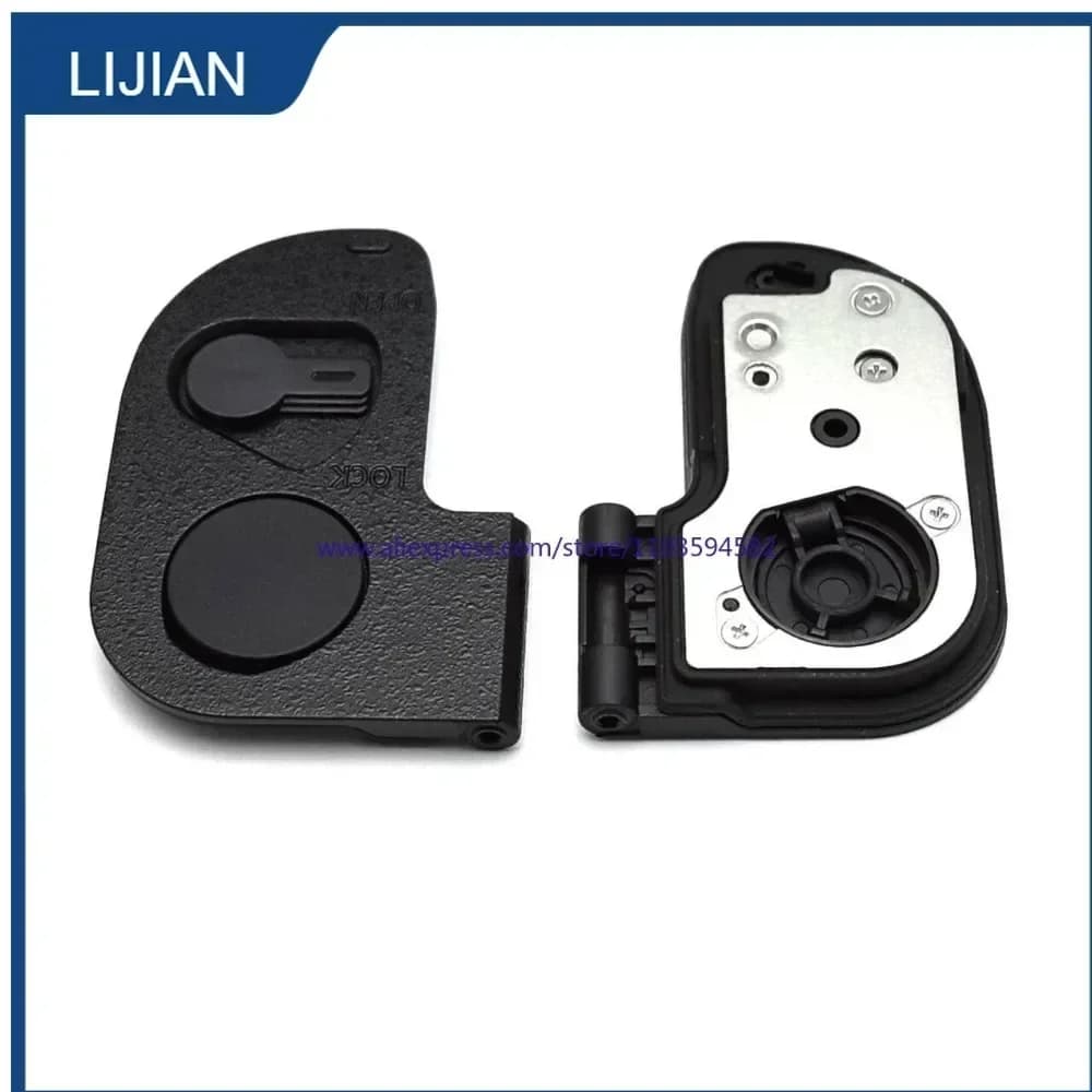 Nuovo Coperchio Originale per Batteria, Sportello Inferiore per Fotocamera Panasonic DC-S1H S1R, Accessori di Riparazione 2KK1MC891Y