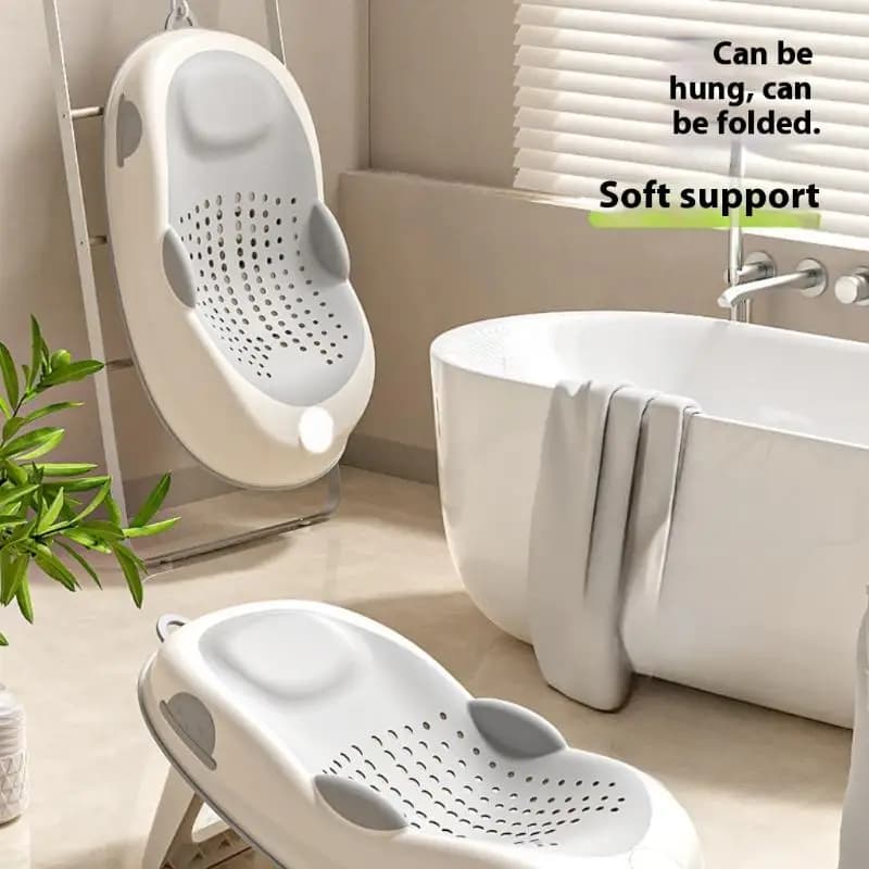 daExcellent da 1 Piece Network Seats for Newborns, Bathtub Folders, Anti-slip, Children's Bag Accessories