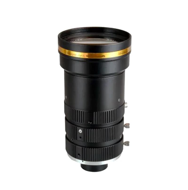 10-40mm 4x Zoom Manuale 8MP 4K CCTV Obiettivo Manuale IRIS F1.3 1/1.7 "C Mount Obiettivo Per UHD CCTV IP Telecamera di Sicurezza SL-0298