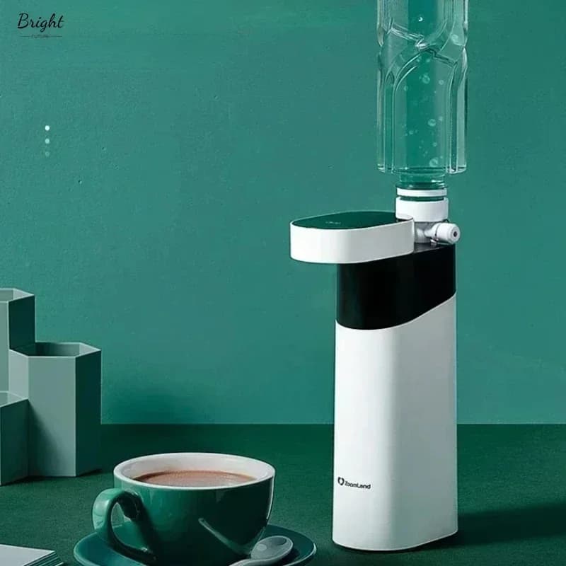 mini small hot instant portable water kettle new electric hot water cup smart thermostat travel