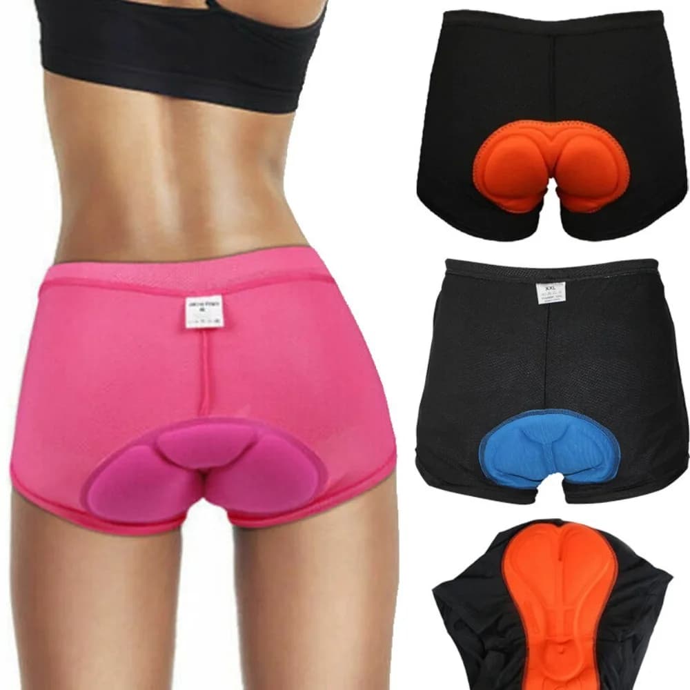 Cycling Shorts for Cycling Padded in GEL 3D Trousers Canottiere MTB Men's Breathable Cycling Shorts