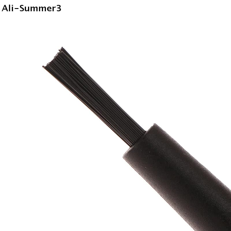 diS3 di2025 1 Set of Telephone Accessories Cleaning Brushes, Type-C Cleaning Tool for Audience Careers, Cleaning Kit