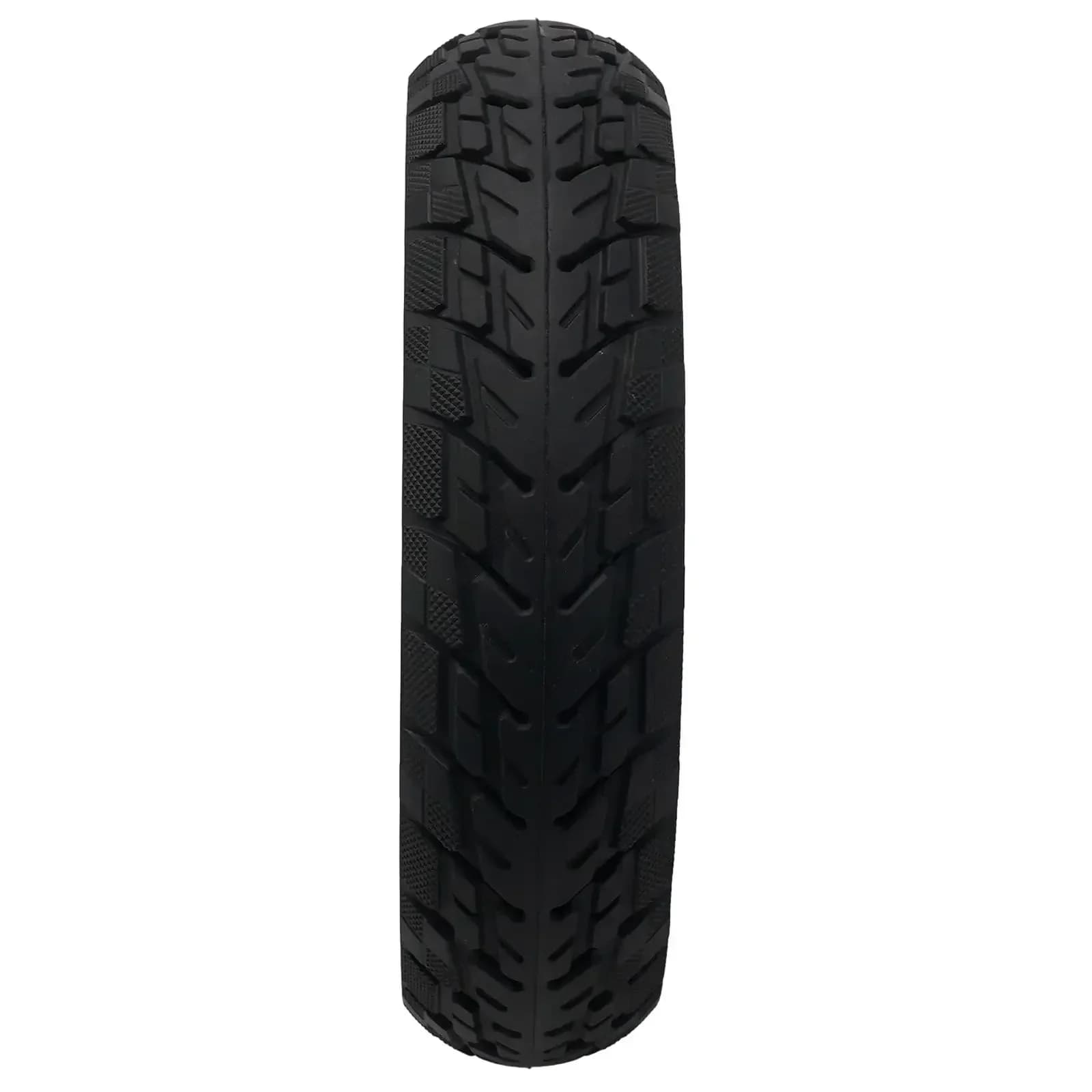 1 pz Pneumatico Solido Scooter Elettrico Pneumatico Solido Ciclo Modello 50/75-6.1 Parte di Ricambio Strade di Gomma Tubeless 8.5 Pollici accessori