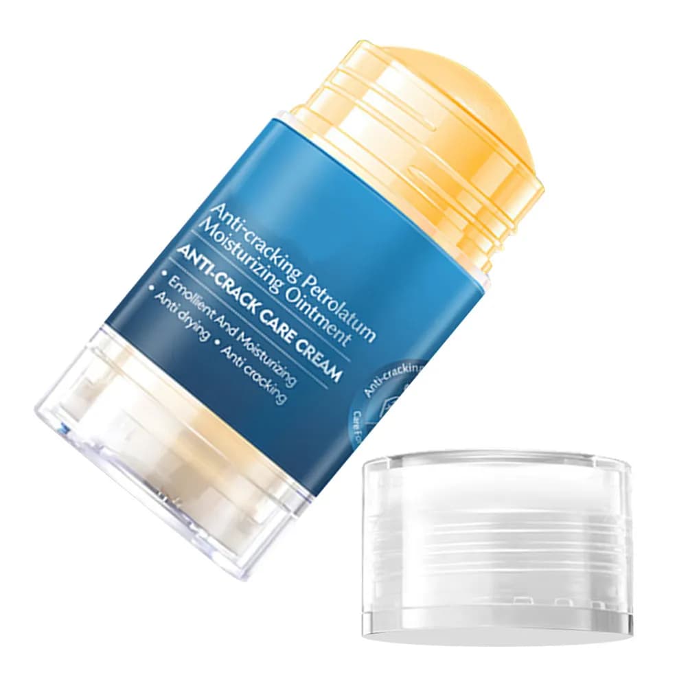 Crema con 40% di Urea e 2% di Acido per Talloni Secchi, Nutriente, Esfoliante, Idratante, Anti-Screpolature e Anti-Gelo