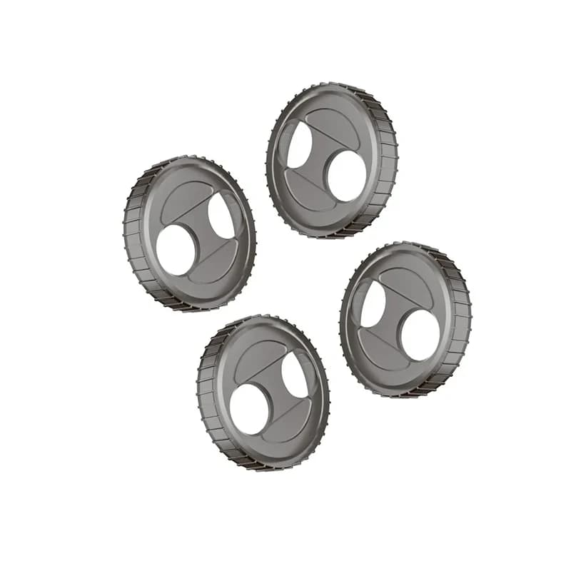 4 pezzi di copertura di protezione del motore tappo antipolvere per accessori drone DJI Mini 3/mini 3pro/mini 4pro