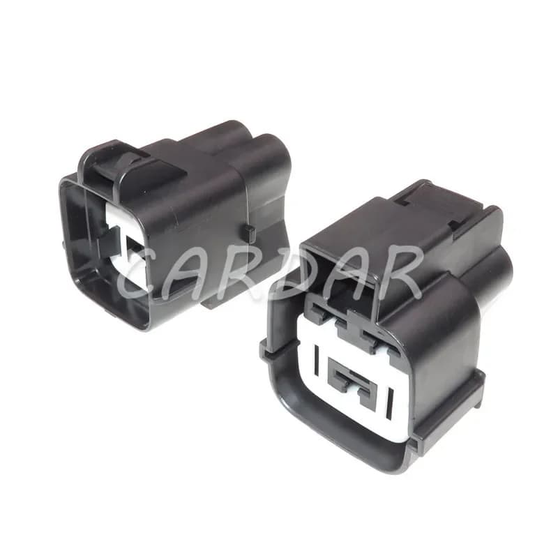 1 Set Connettore Elettrico Auto a 3 Pin MG642292-5 KET MG642292 MG652290, Presa Elettrica per Ventilatore Auto