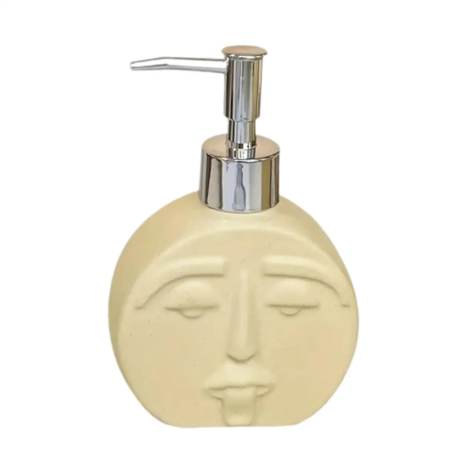 Dispenser di sapone liquido vuoto e resistente per camper, lavanderia e casa