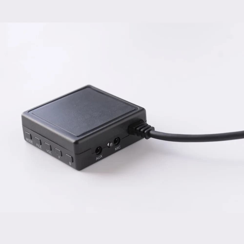 Per Alpine Ai-NET JVC KS-U58 PD100 U57 Per Alpine JVC Tutti I Dispositivi UniLink Bluetooth AUX Cavo USB Adattatore Audio MIC Microfono