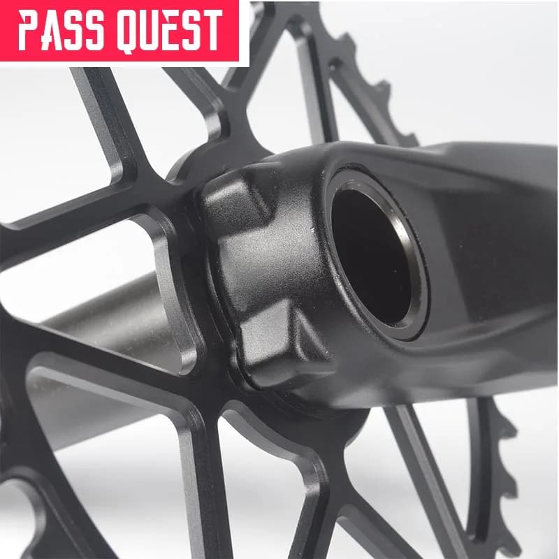 Rondella di Offset per Guarnitura Al7075-T6 SRAM 1.6mm 2mm 2.5mm per Ruota Dentata GXP