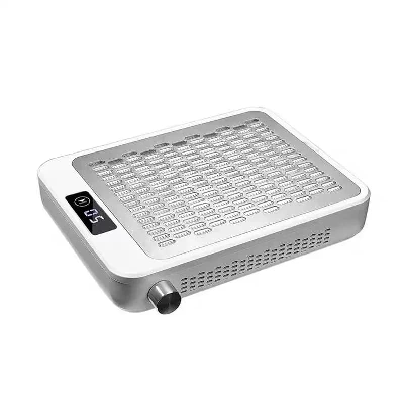 Nail Cleaner Brushless Turbo High Power Vacuum Cleaner Nail Polishing Cleaning Special Tool