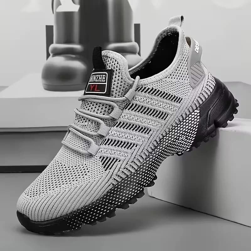 Scarpe da Donna Traspiranti, Sneakers da Uomo Comode, Scarpe Casual Estive 2026, Sneakers Slip-on da Passeggio per Esterni, Spedizione Gratuita ​