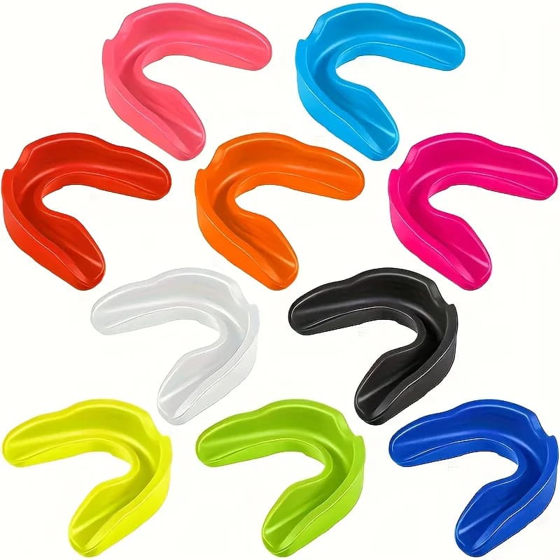 Covers for Boxing Training, Dental Protection for Taekwondo, Fighting, Sports Accessories for Football 2028