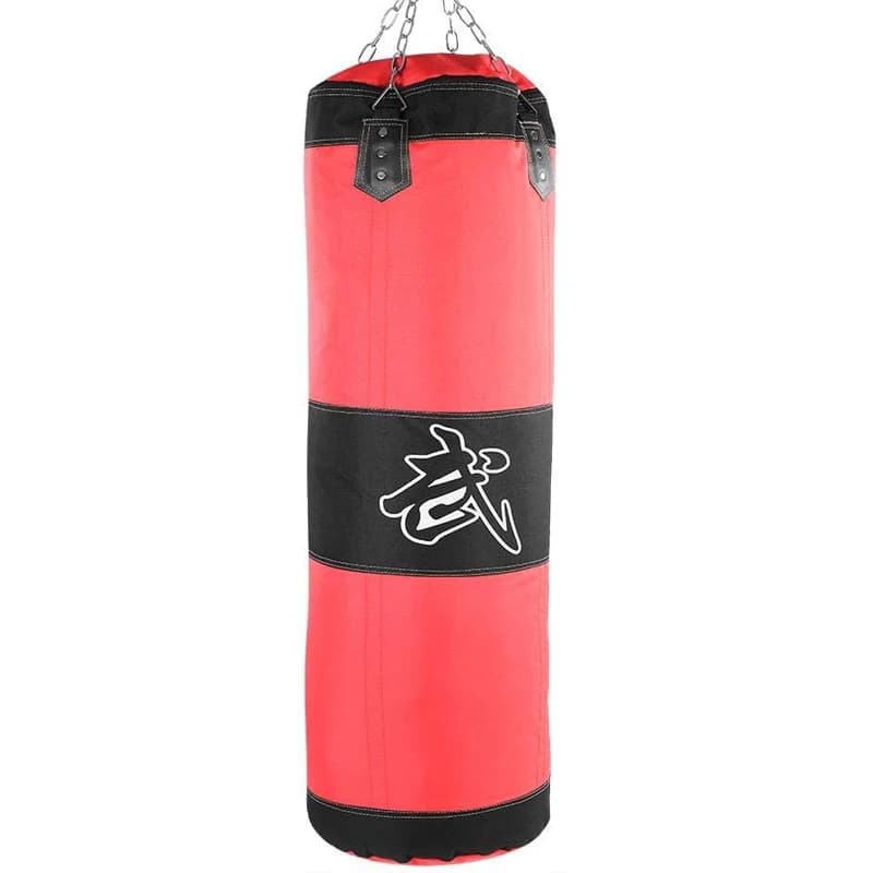 Custom Black Boxing Bag for Fitness, Boxing Bags and Sand Bags from 180 cm to Wholesale Price