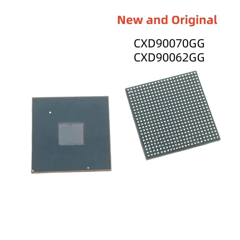 CXD90070GG CXD90062GG Per PS6/PS5/PS4 Host South Bridge Chip HD Chip Console di gioco Accessori di riparazione Console controller SSD