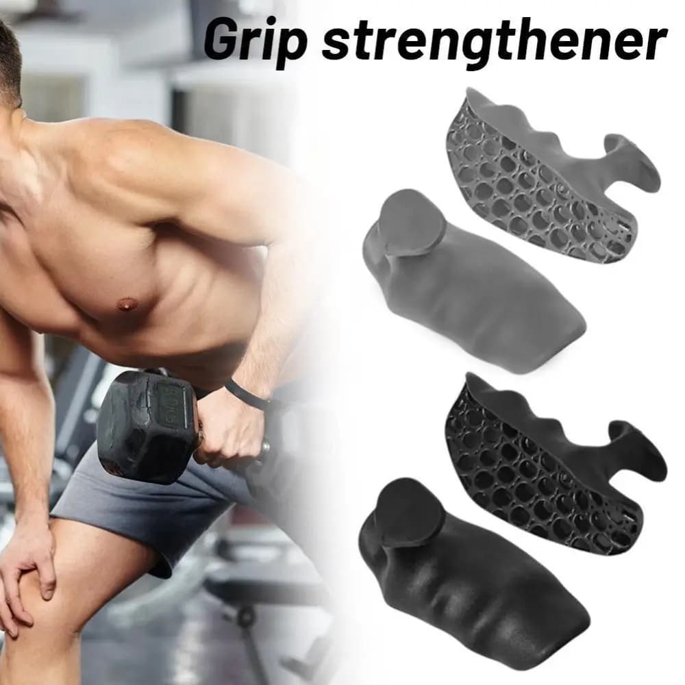 1 pair of handles for lifting weights anti-slip protection for hands training in gym pull-up handle gloves unisex exercise fitness ergonomic handle