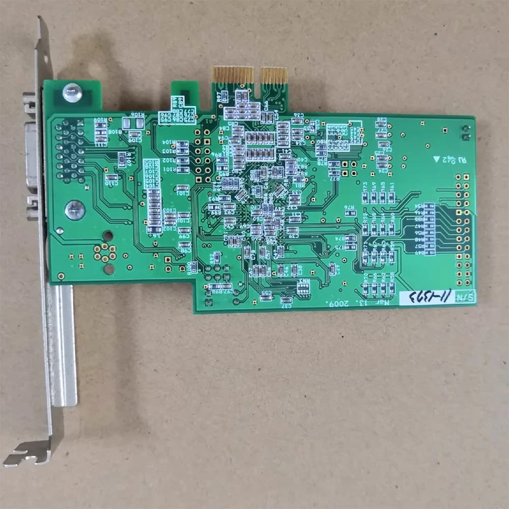 La scheda di acquisizione immagini PCIE-FRM11