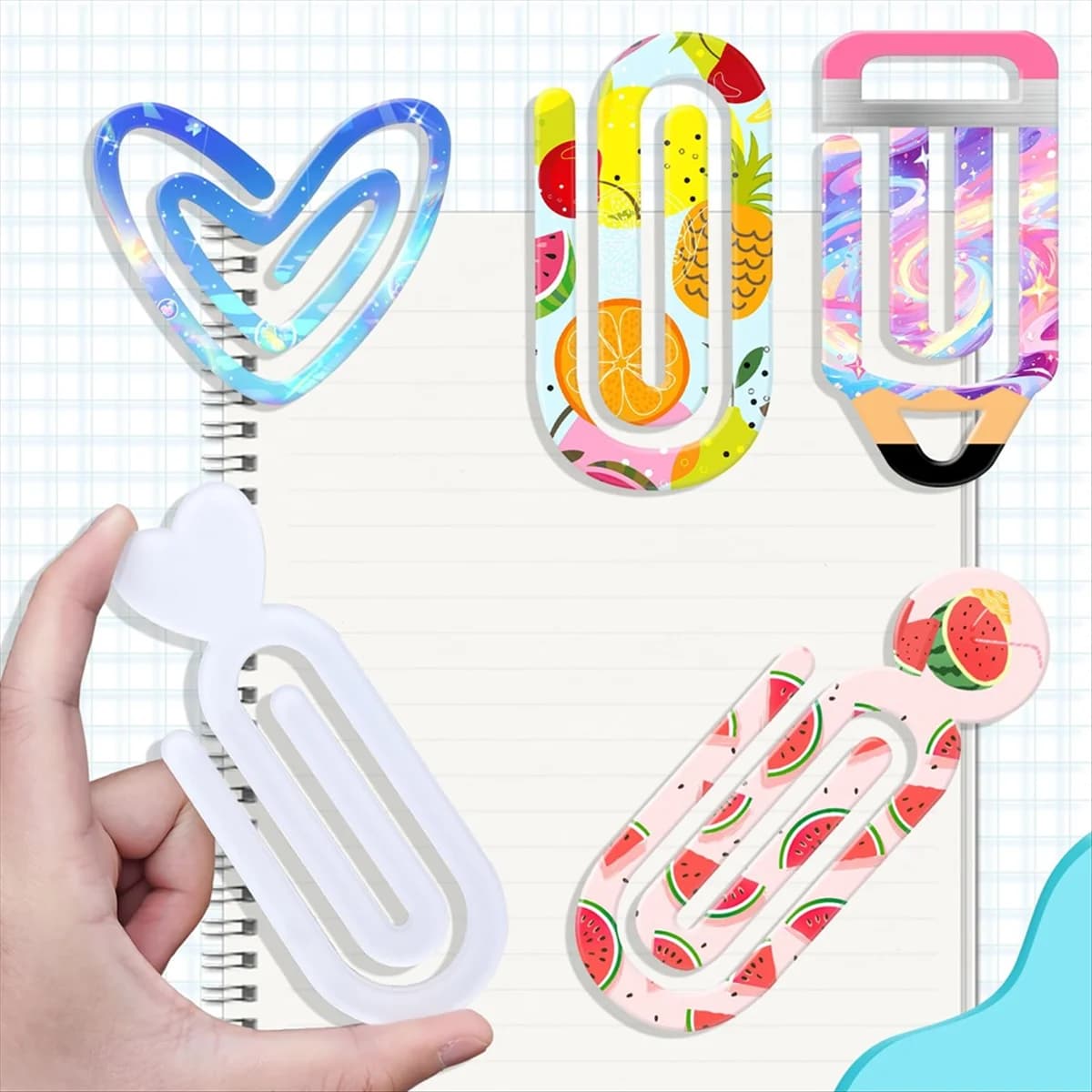 【Igetti di vendita caldi】 Graffette vuote per sublimazione