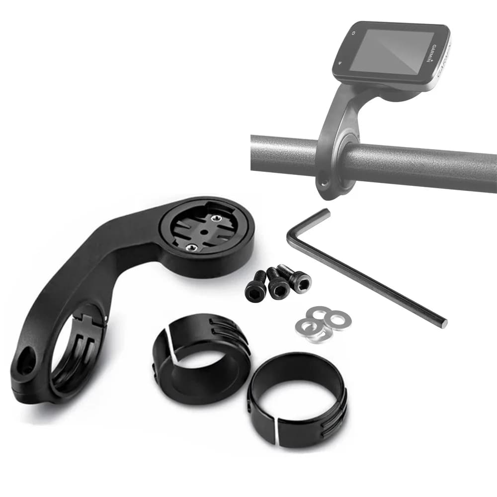 Supporto per computer da bici Supporto per ciclismo per bicicletta per Garmin Edge 850 550 MTB Explore 1050 840 540 1040 1030 830 530 Plus