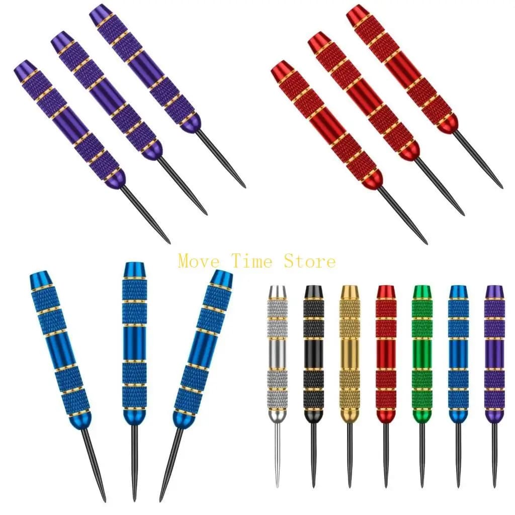 92me 2pcs punta in acciaio Barrels 22g Coppers Barrels Accessori Standard