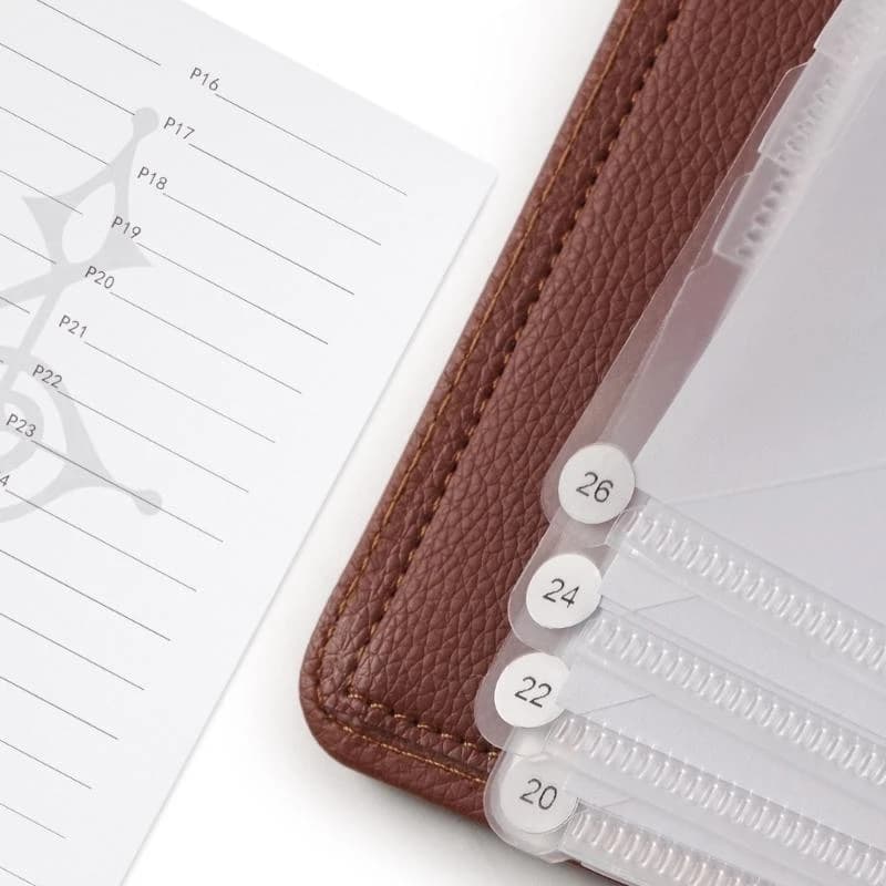 Documents Holder Music Sheeder Canzone File Articolo Archivia