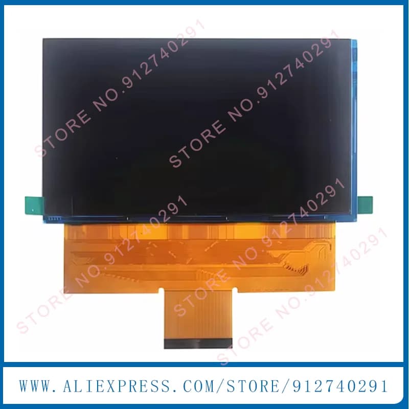 Schermo LCD da 5.8 pollici per AUN F30 F30UP Wzatco C6A Proiettore di riparazione PJ058S1V1 PJ058S1V2 PJ058S1V3 PJ058S1V4 PJ058S1V5 Display LCD